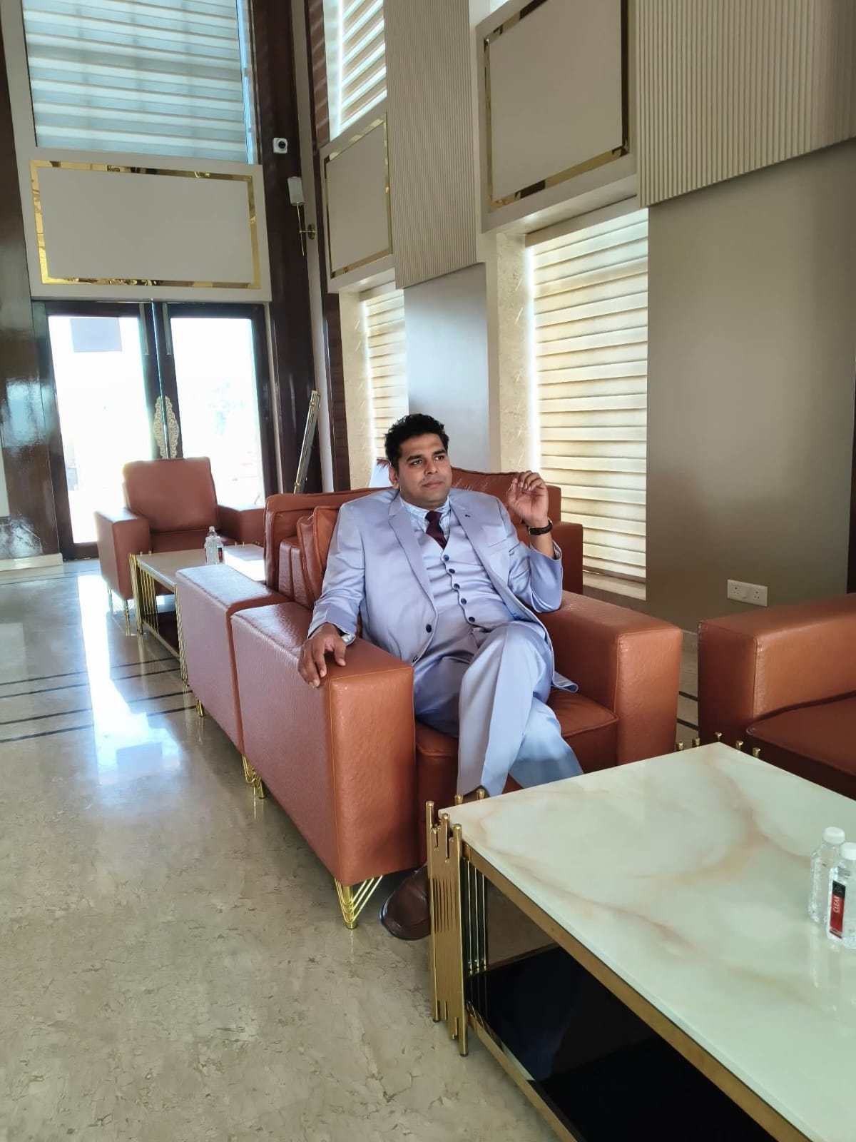 Consultant radiologist profile